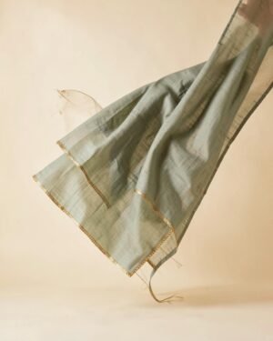 Meher Chanderi Dupatta